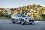 Lexus RX450h 2019 года (WW)
